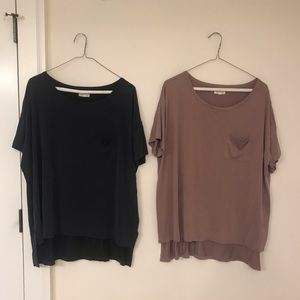 Bundle of Oversized Urban Outfitters Tee